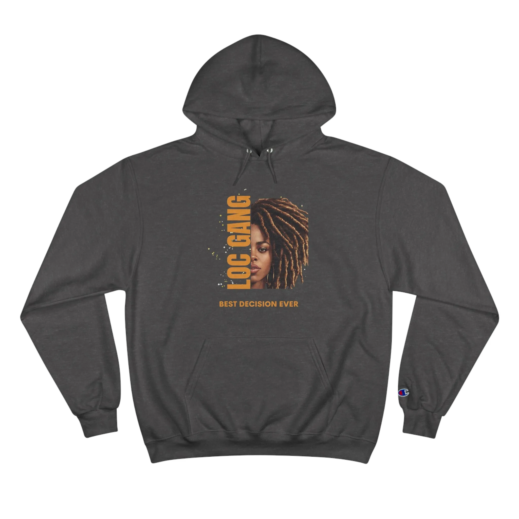 Loc Gang Champion Hoodie