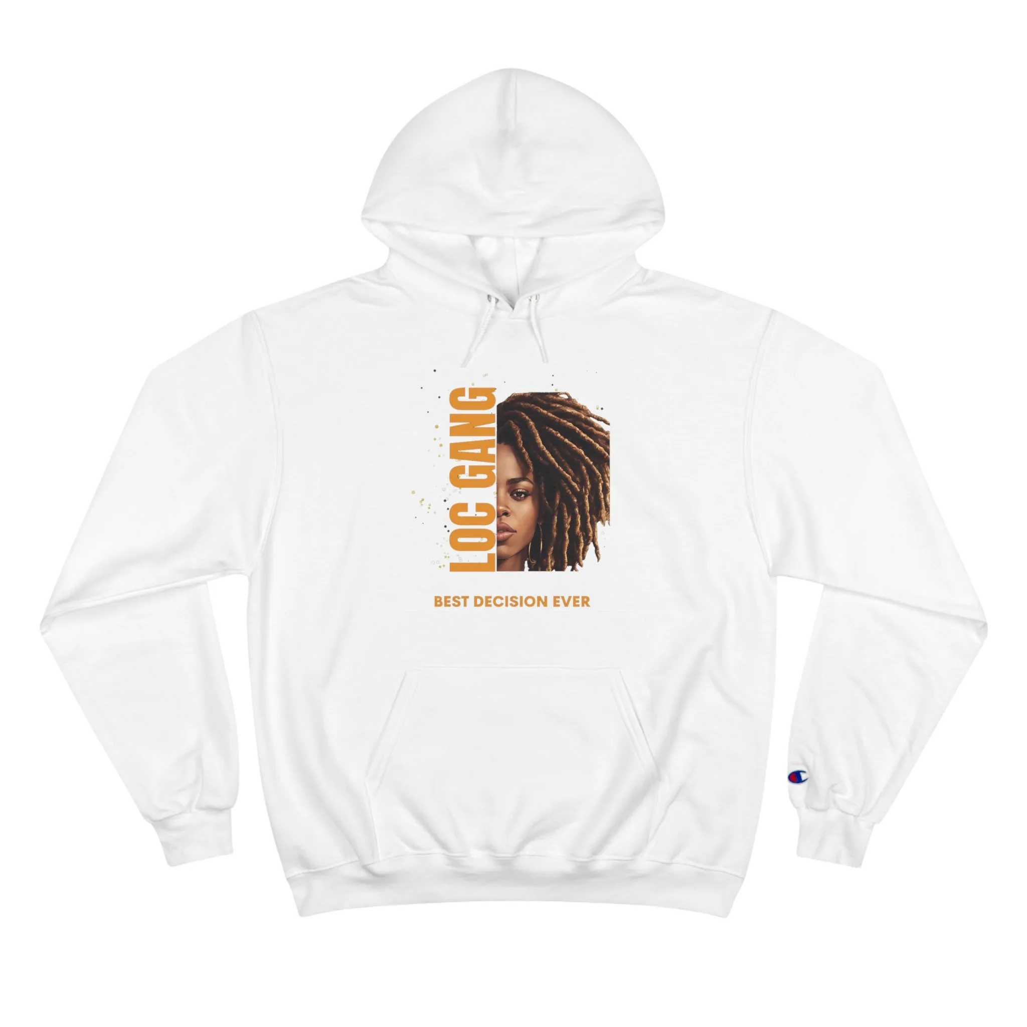 Loc Gang Champion Hoodie