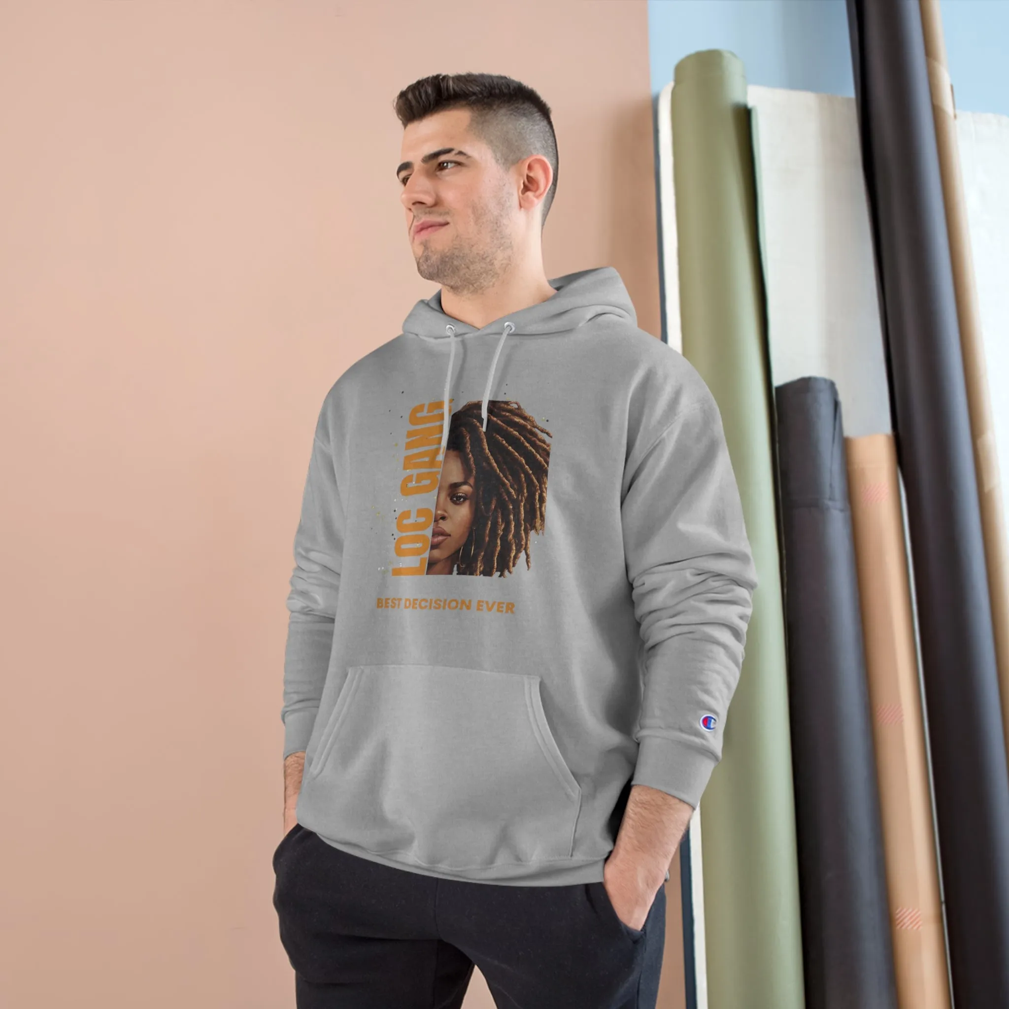 Loc Gang Champion Hoodie