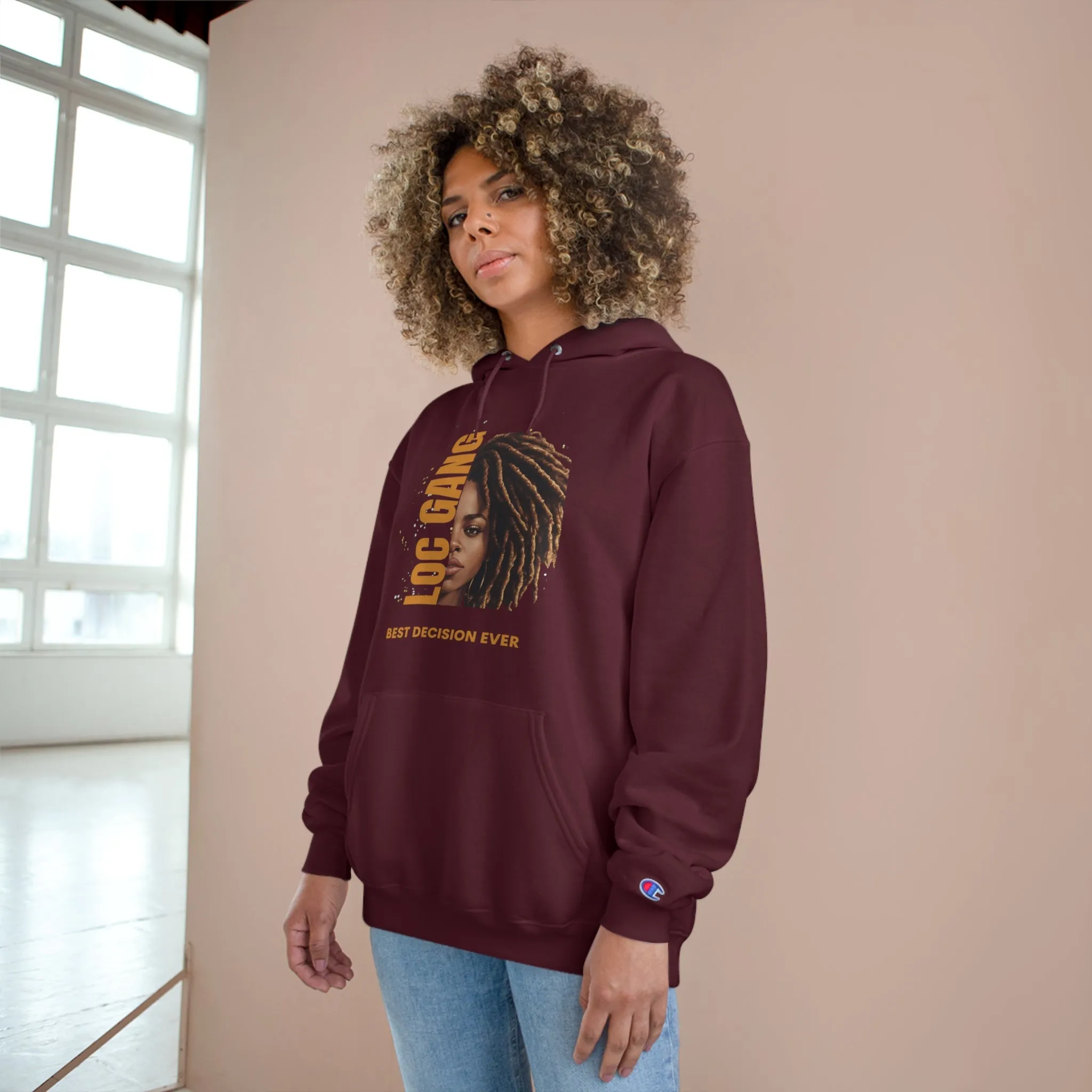 Loc Gang Champion Hoodie