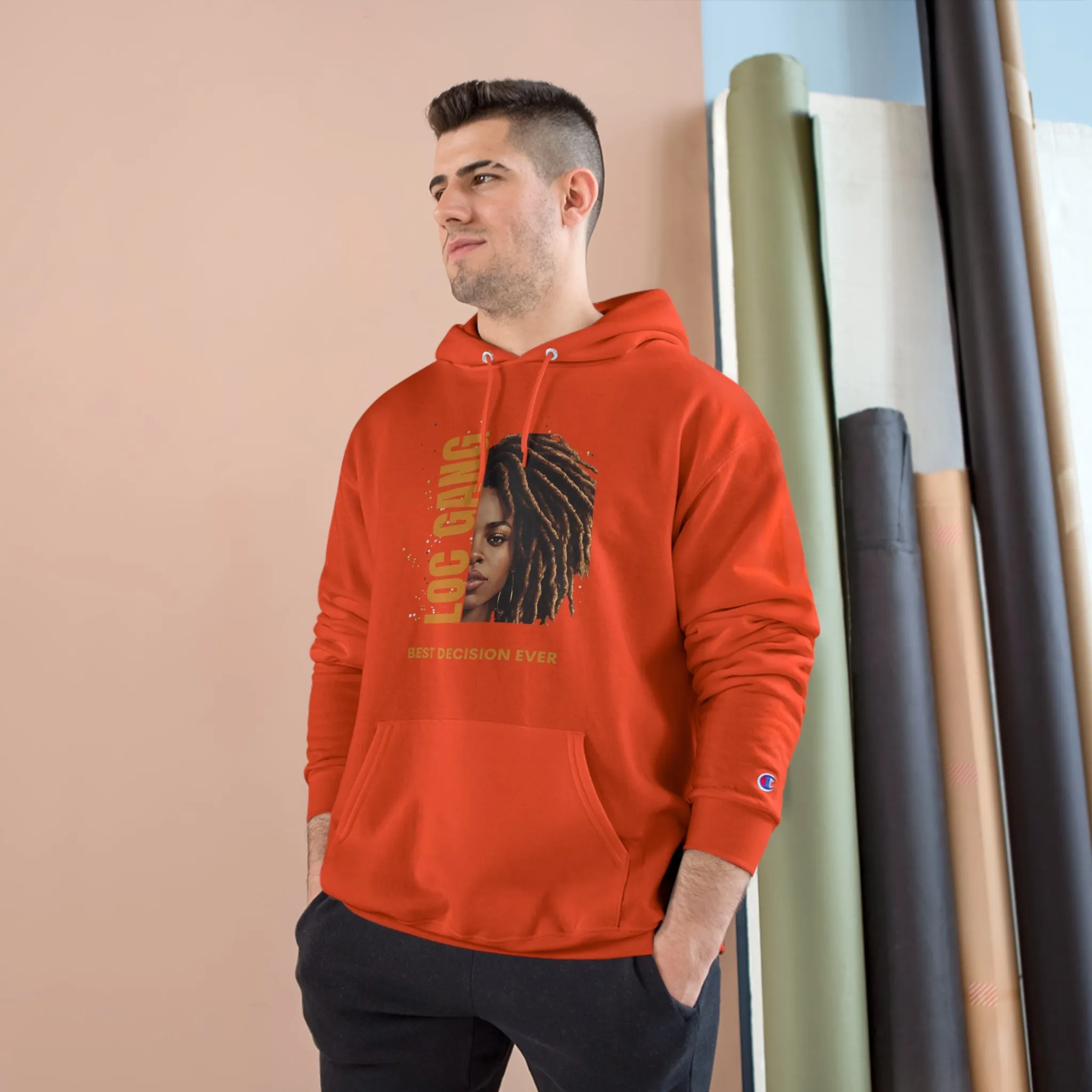 Loc Gang Champion Hoodie