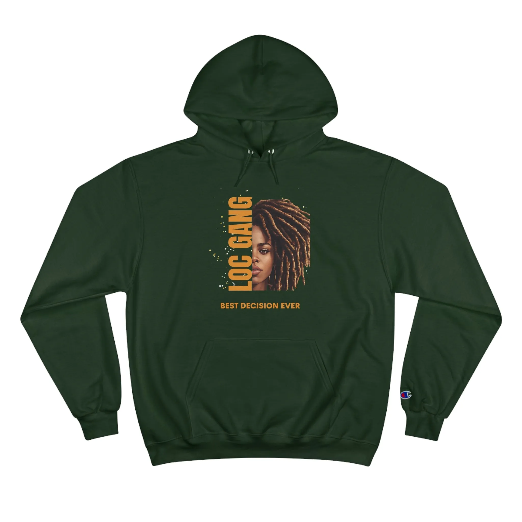 Loc Gang Champion Hoodie