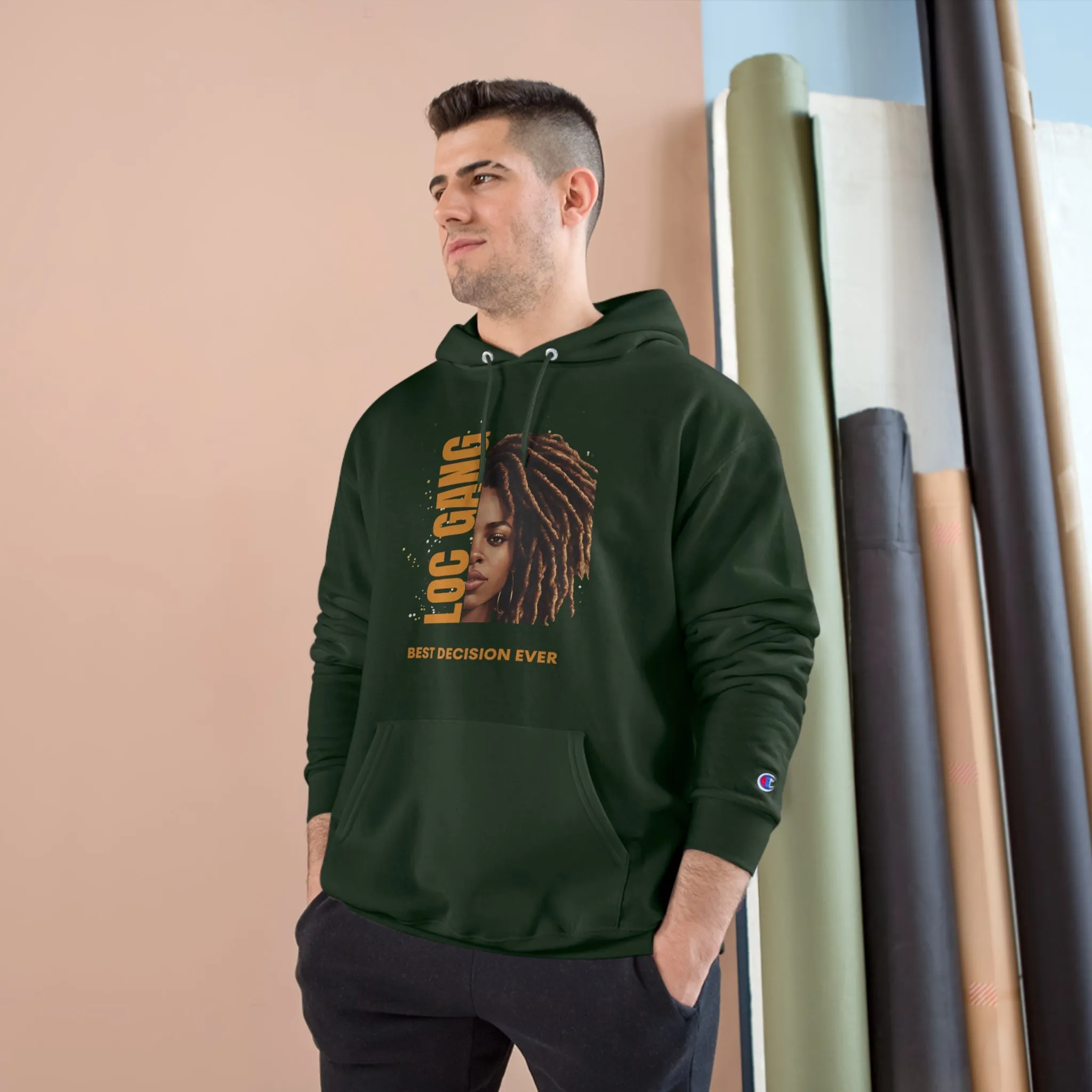 Loc Gang Champion Hoodie