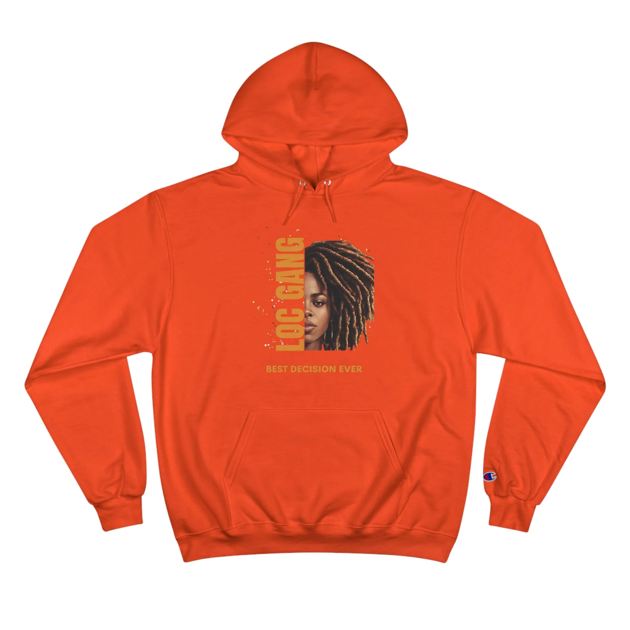 Loc Gang Champion Hoodie