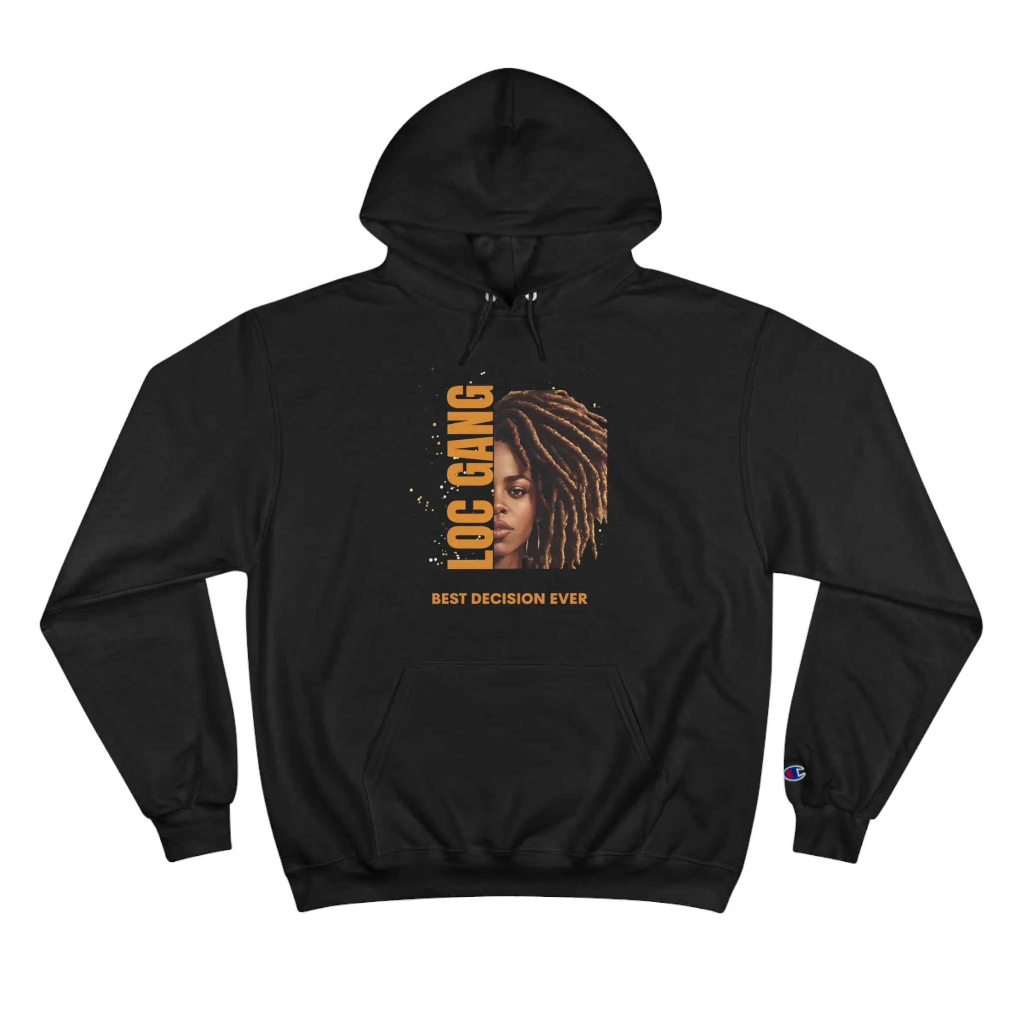 Loc Gang Champion Hoodie