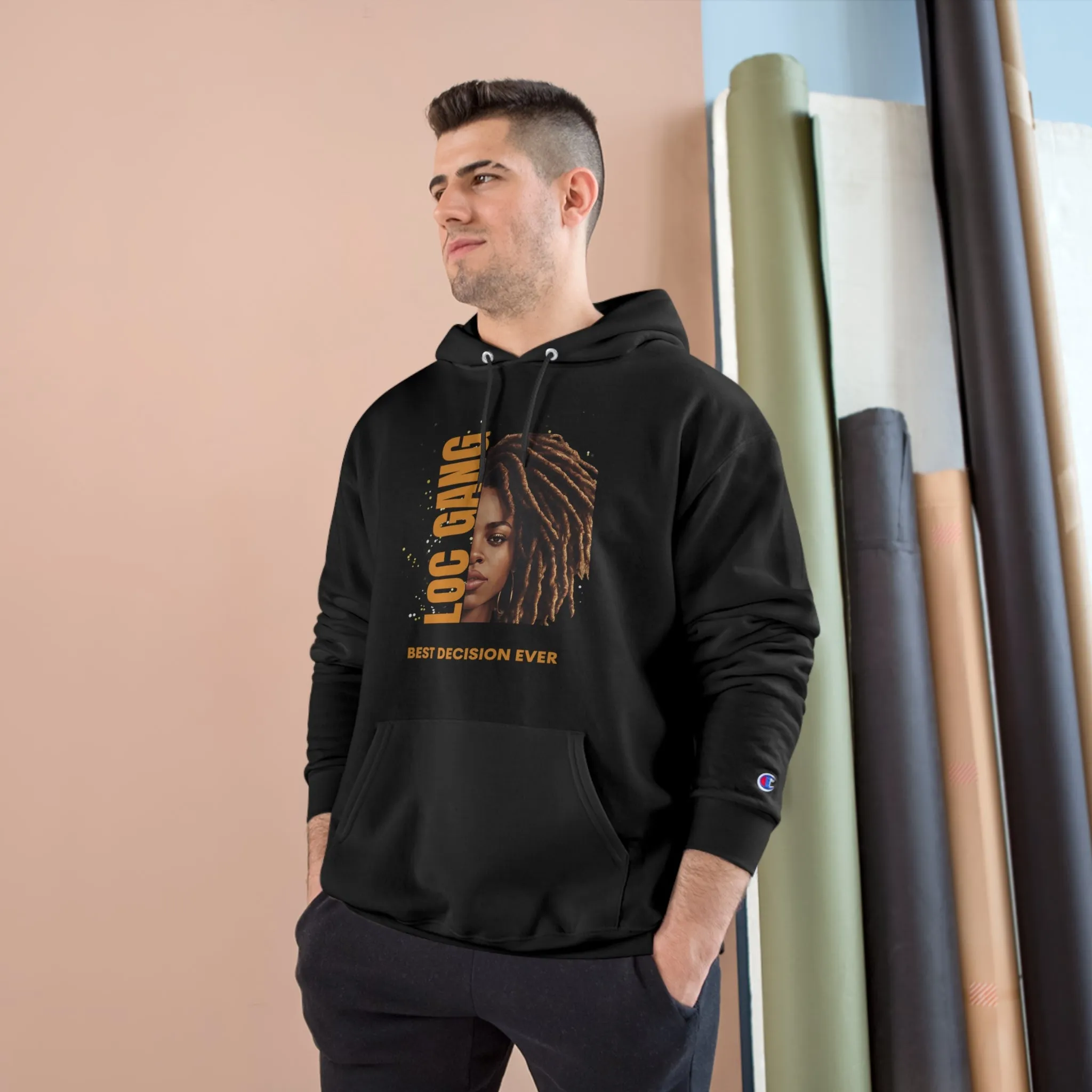 Loc Gang Champion Hoodie