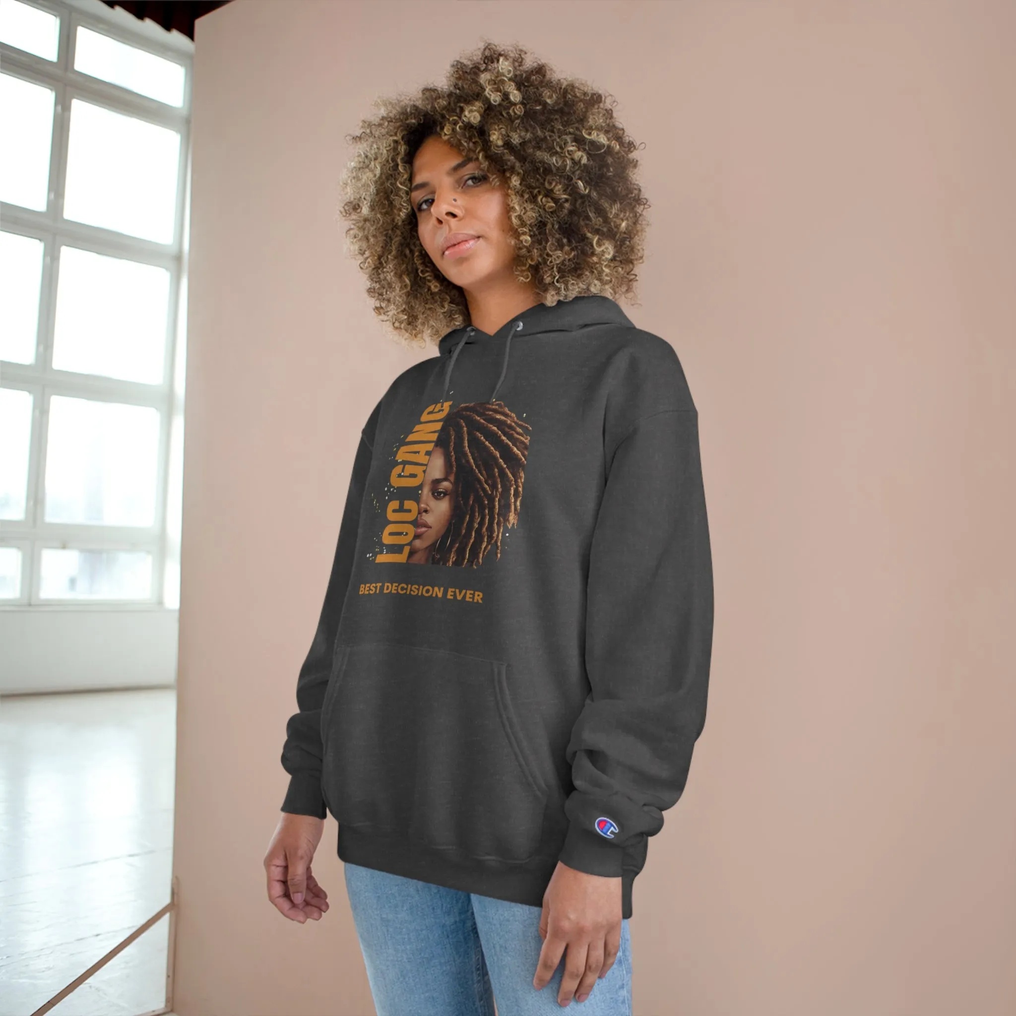 Loc Gang Champion Hoodie