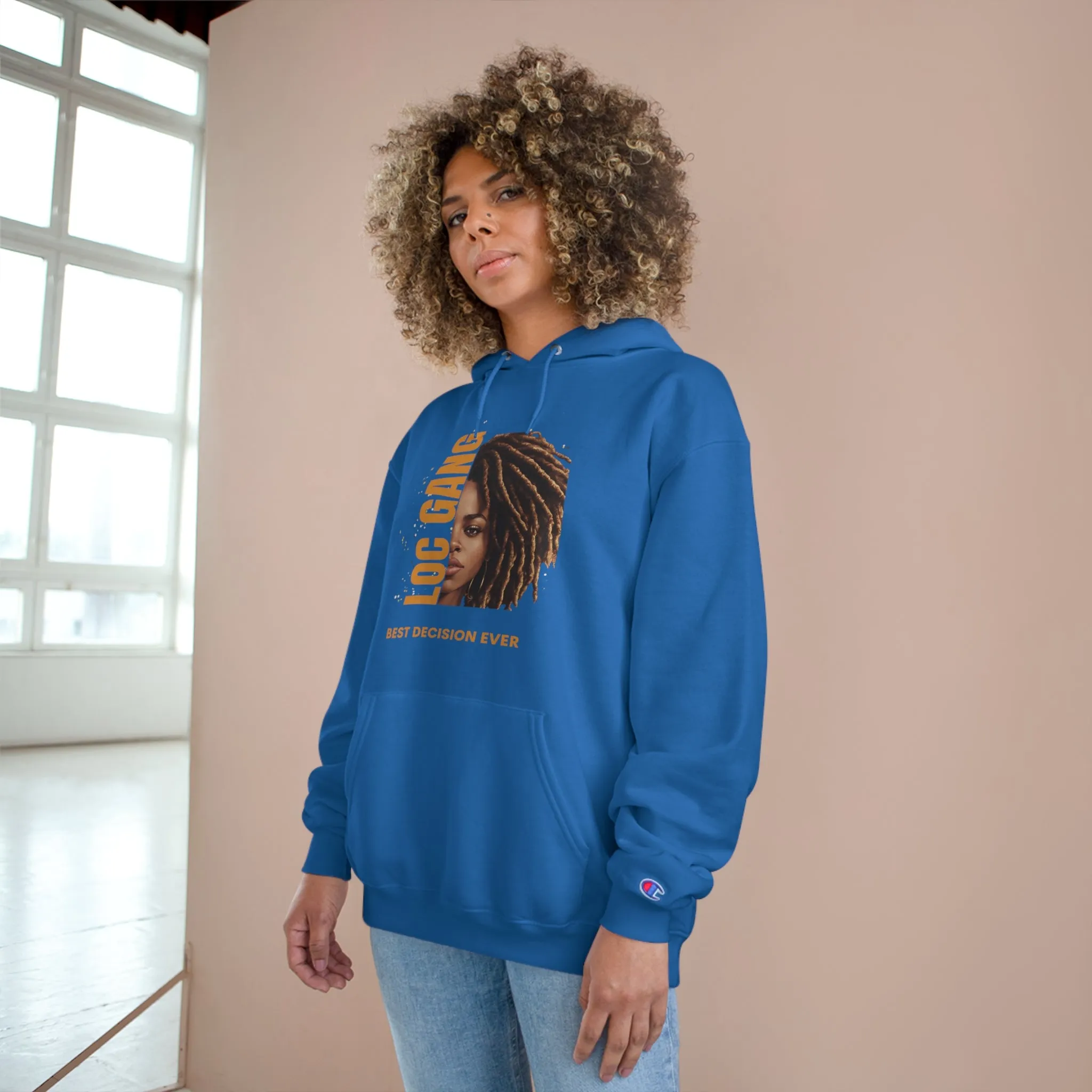 Loc Gang Champion Hoodie