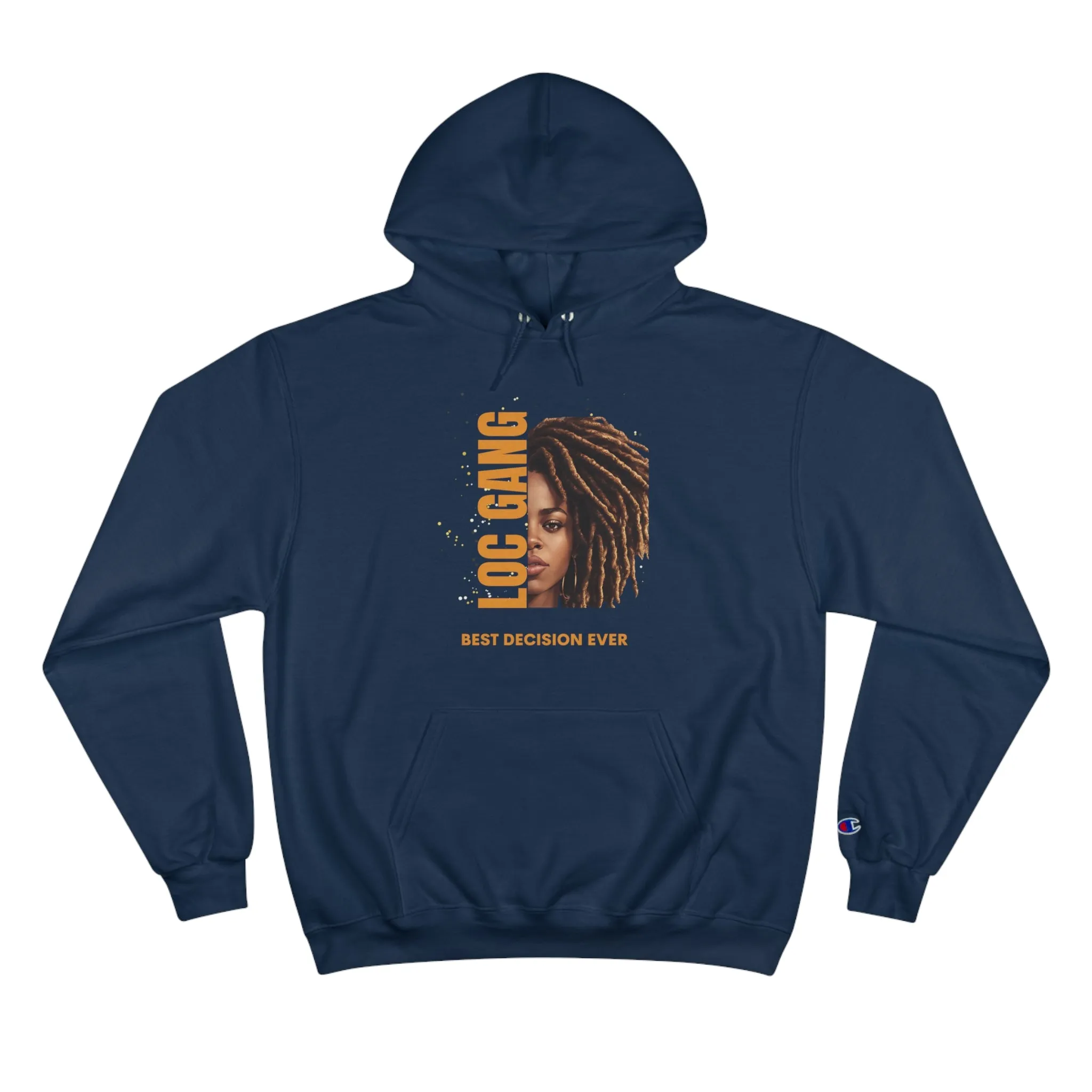 Loc Gang Champion Hoodie