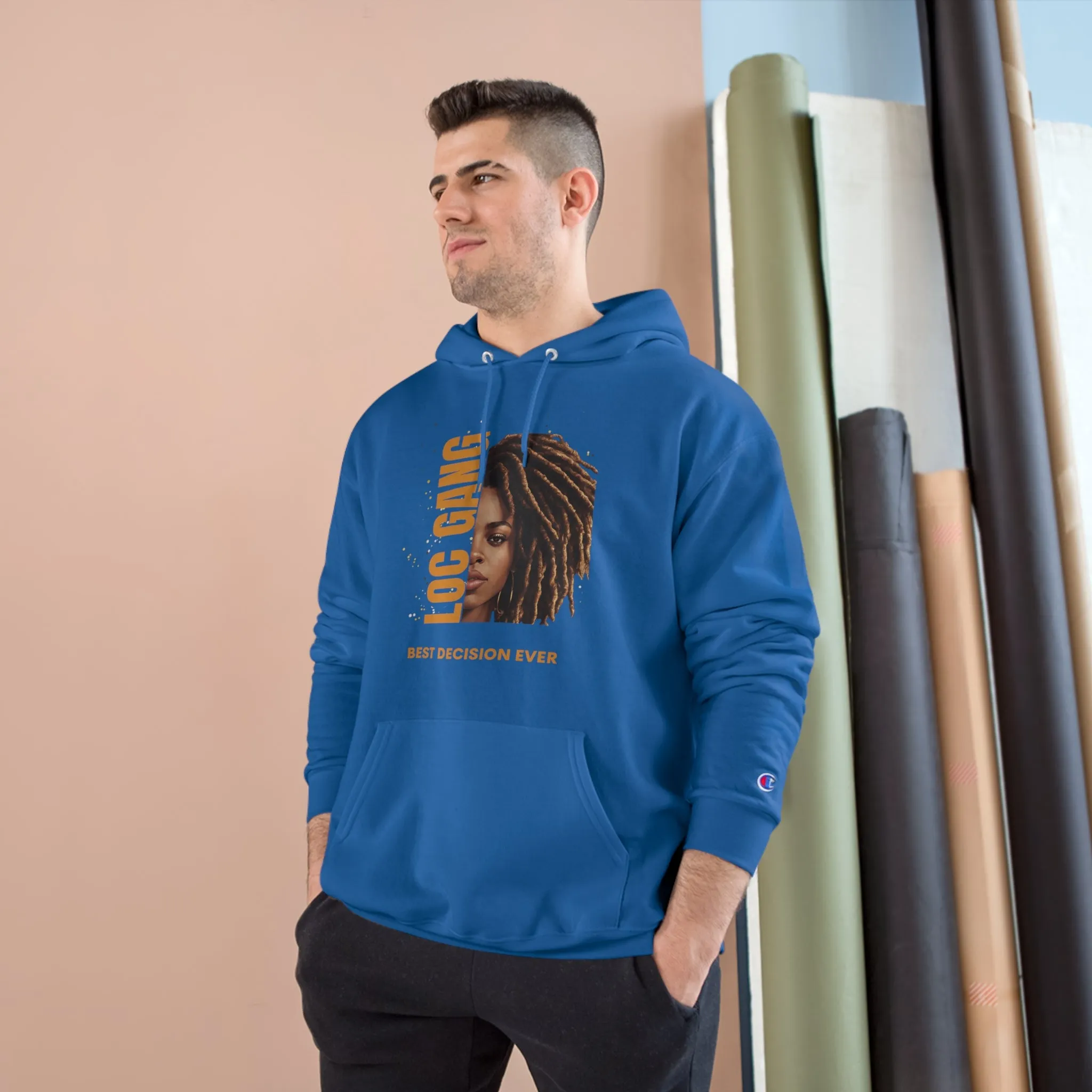 Loc Gang Champion Hoodie