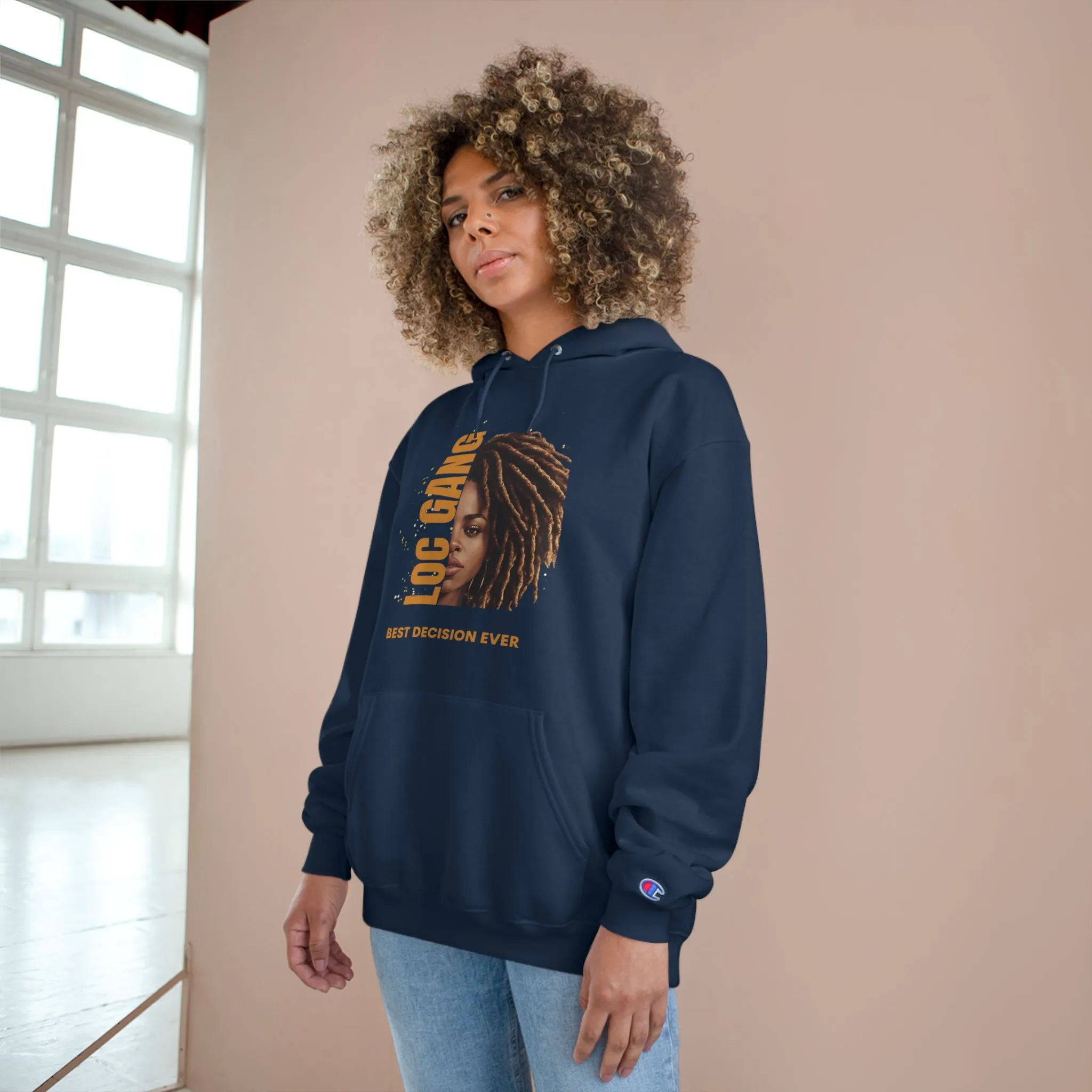 Loc Gang Champion Hoodie