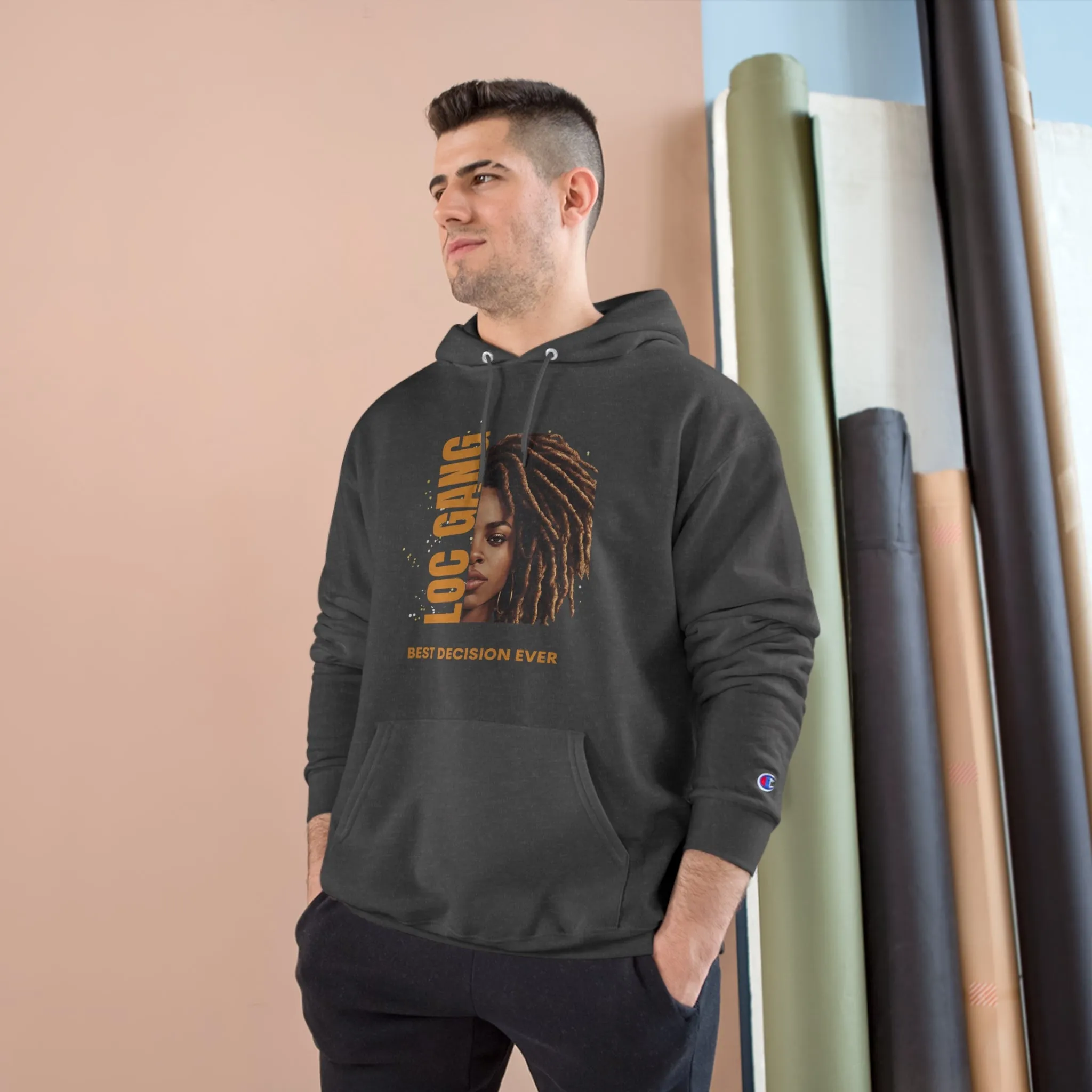 Loc Gang Champion Hoodie