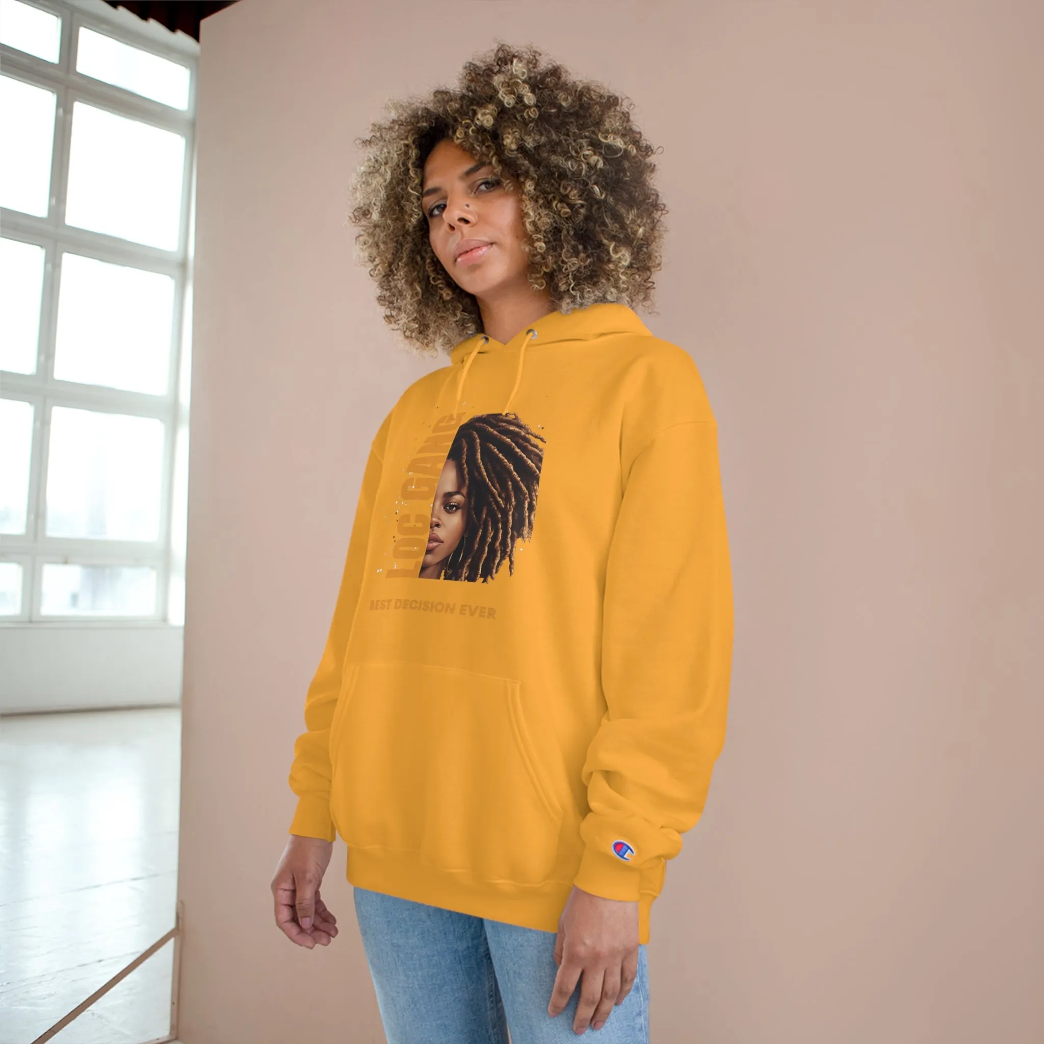 Loc Gang Champion Hoodie