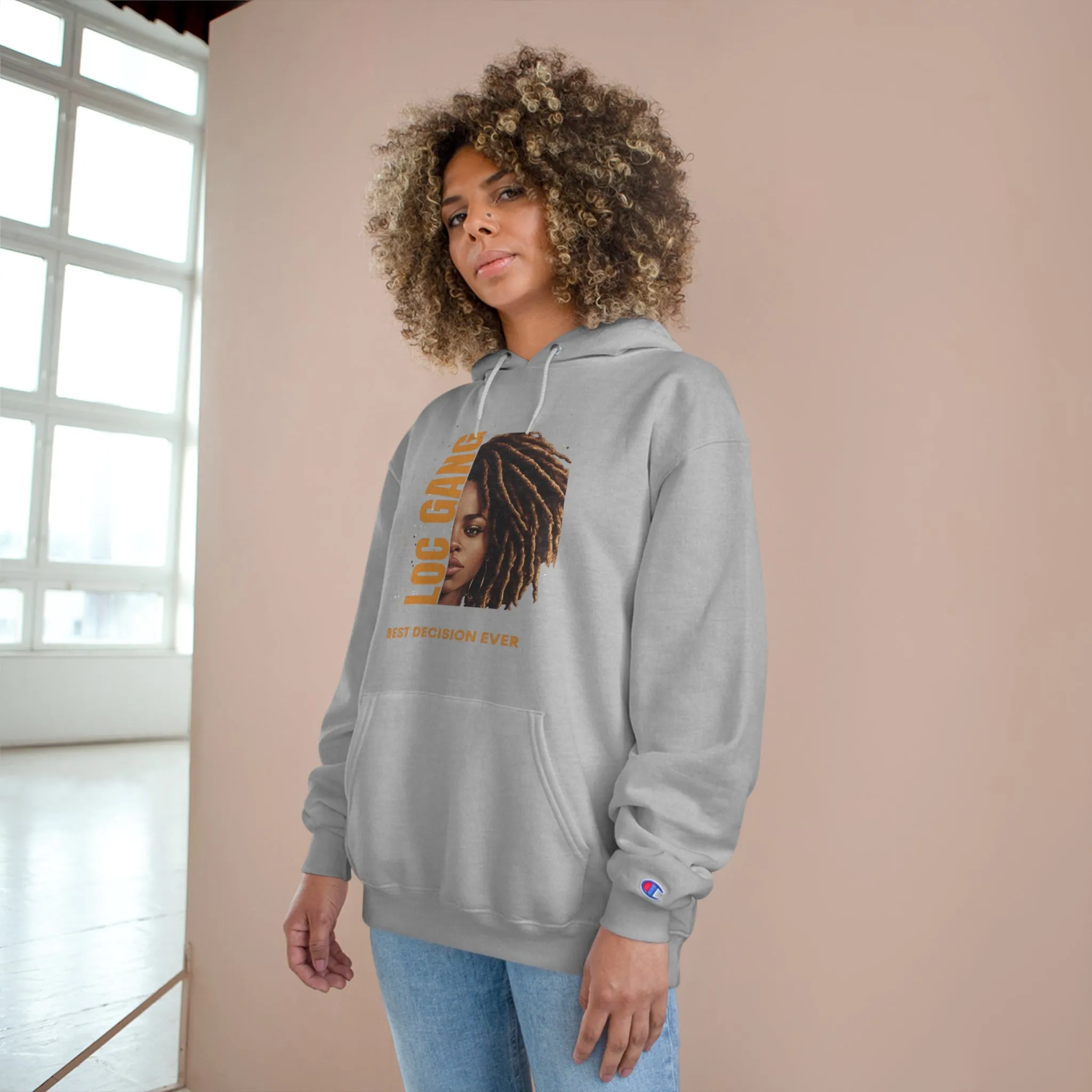 Loc Gang Champion Hoodie