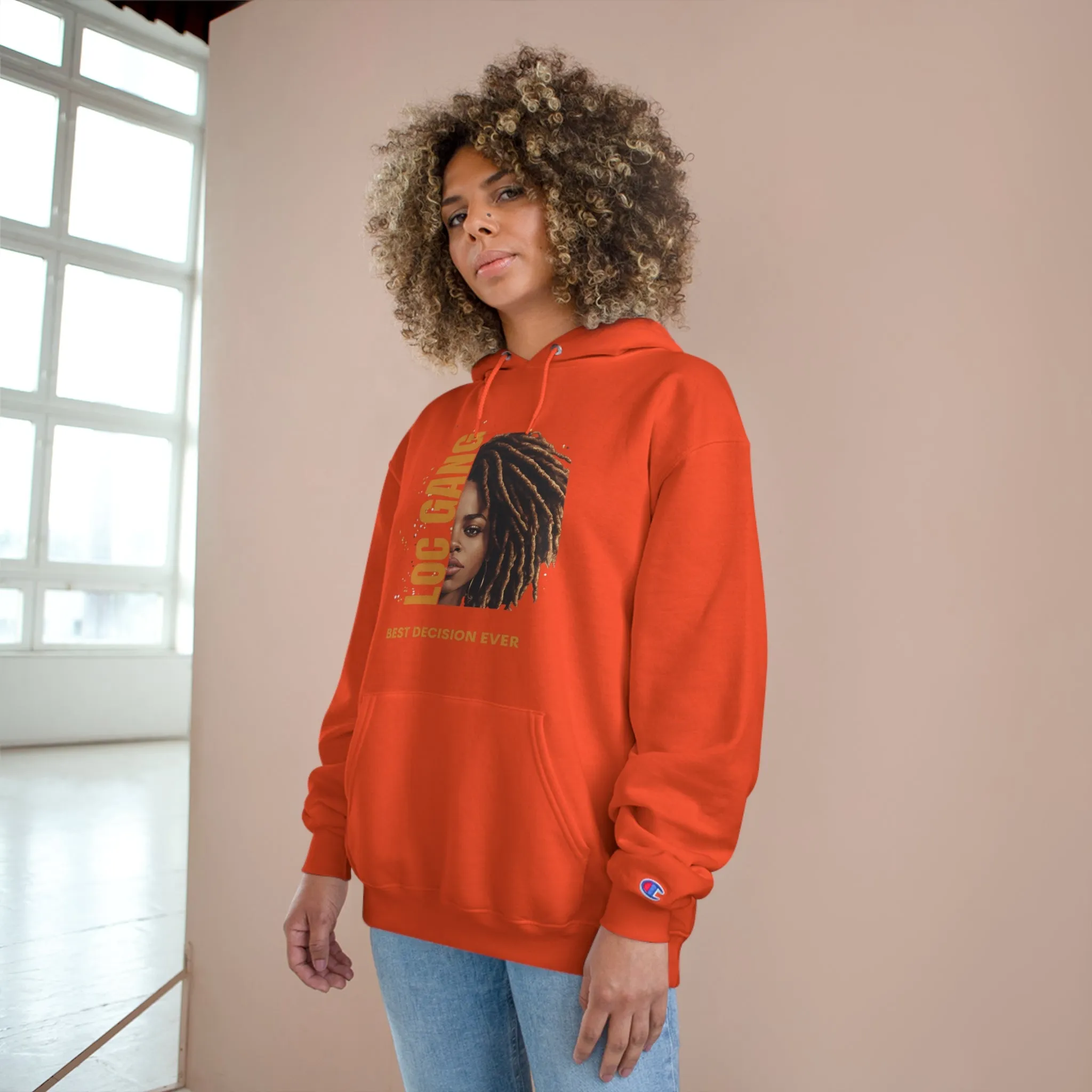 Loc Gang Champion Hoodie
