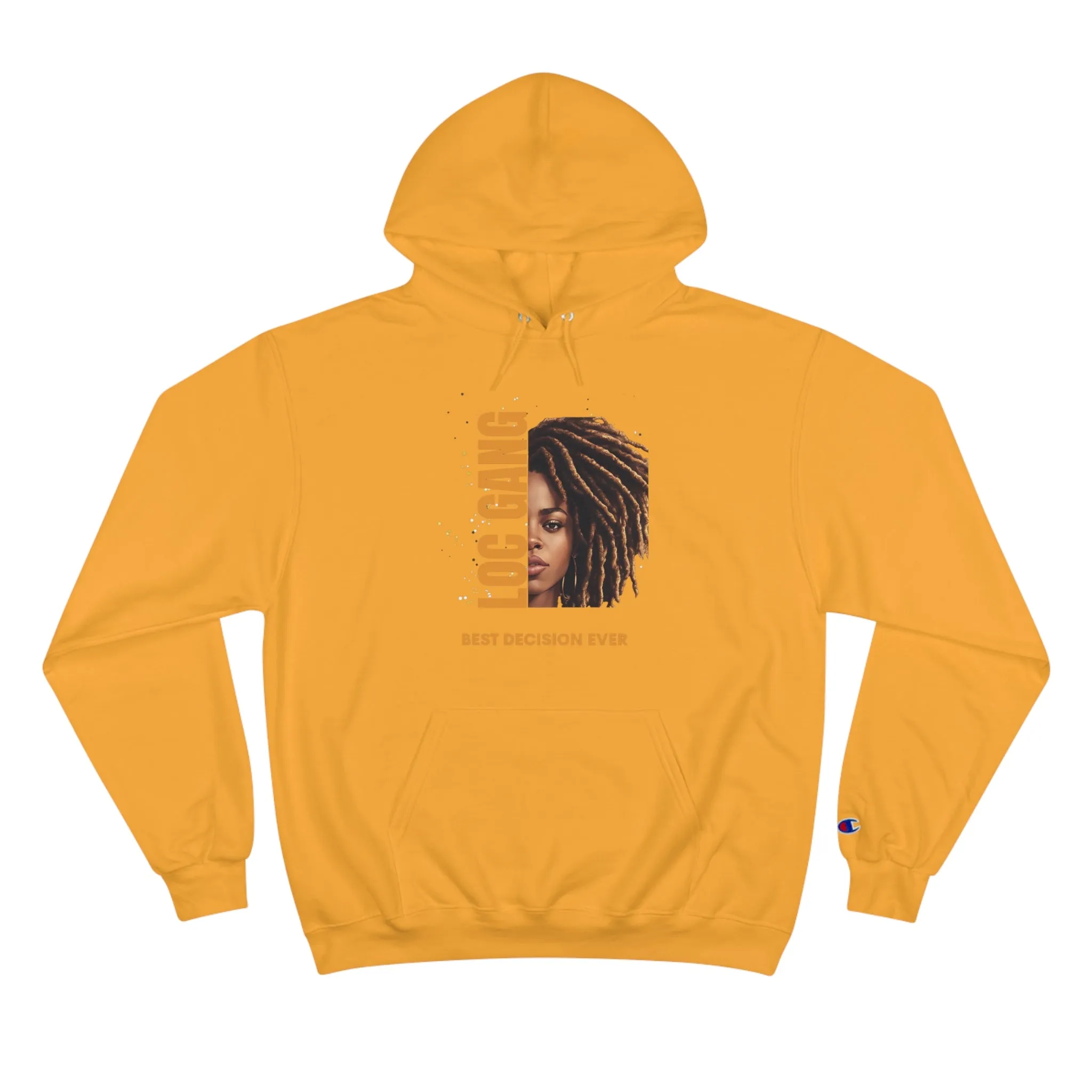 Loc Gang Champion Hoodie