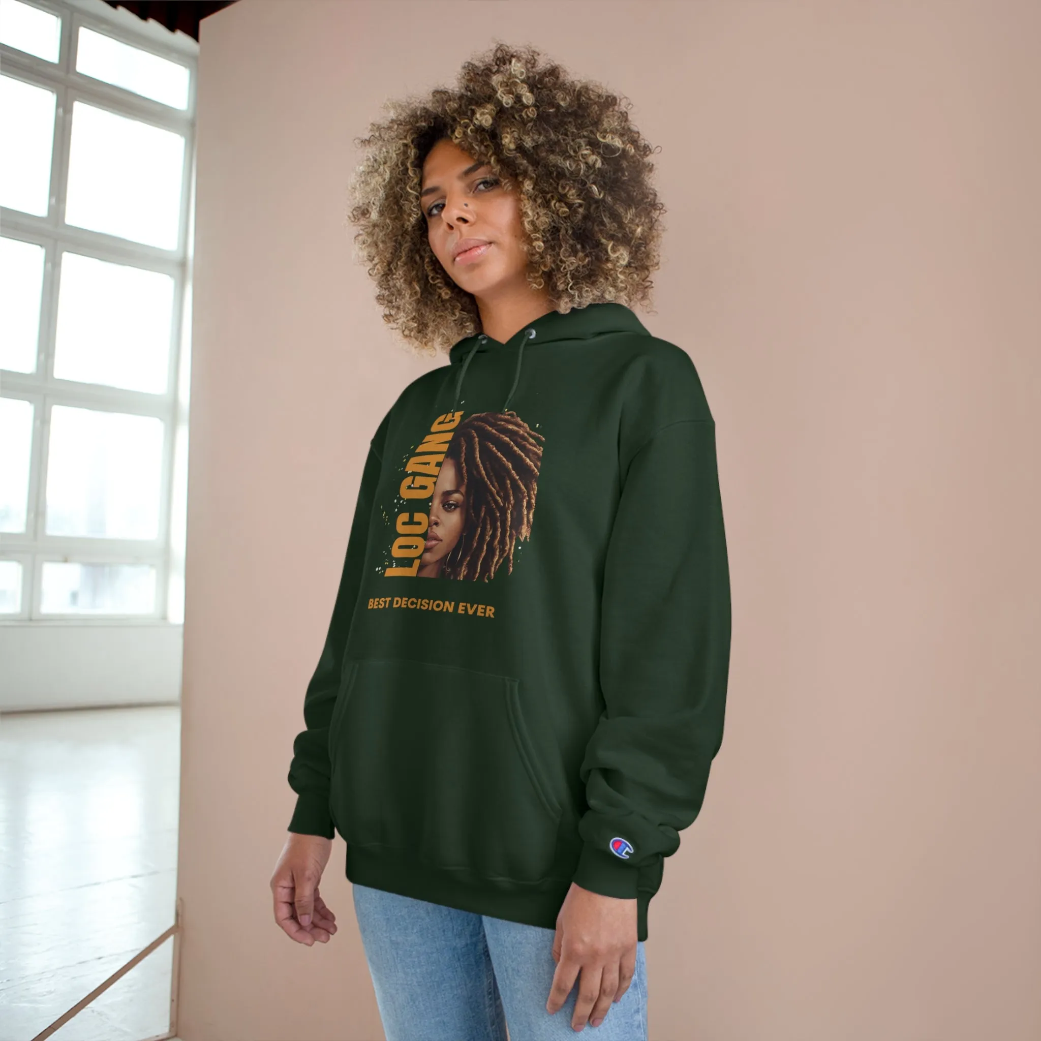 Loc Gang Champion Hoodie