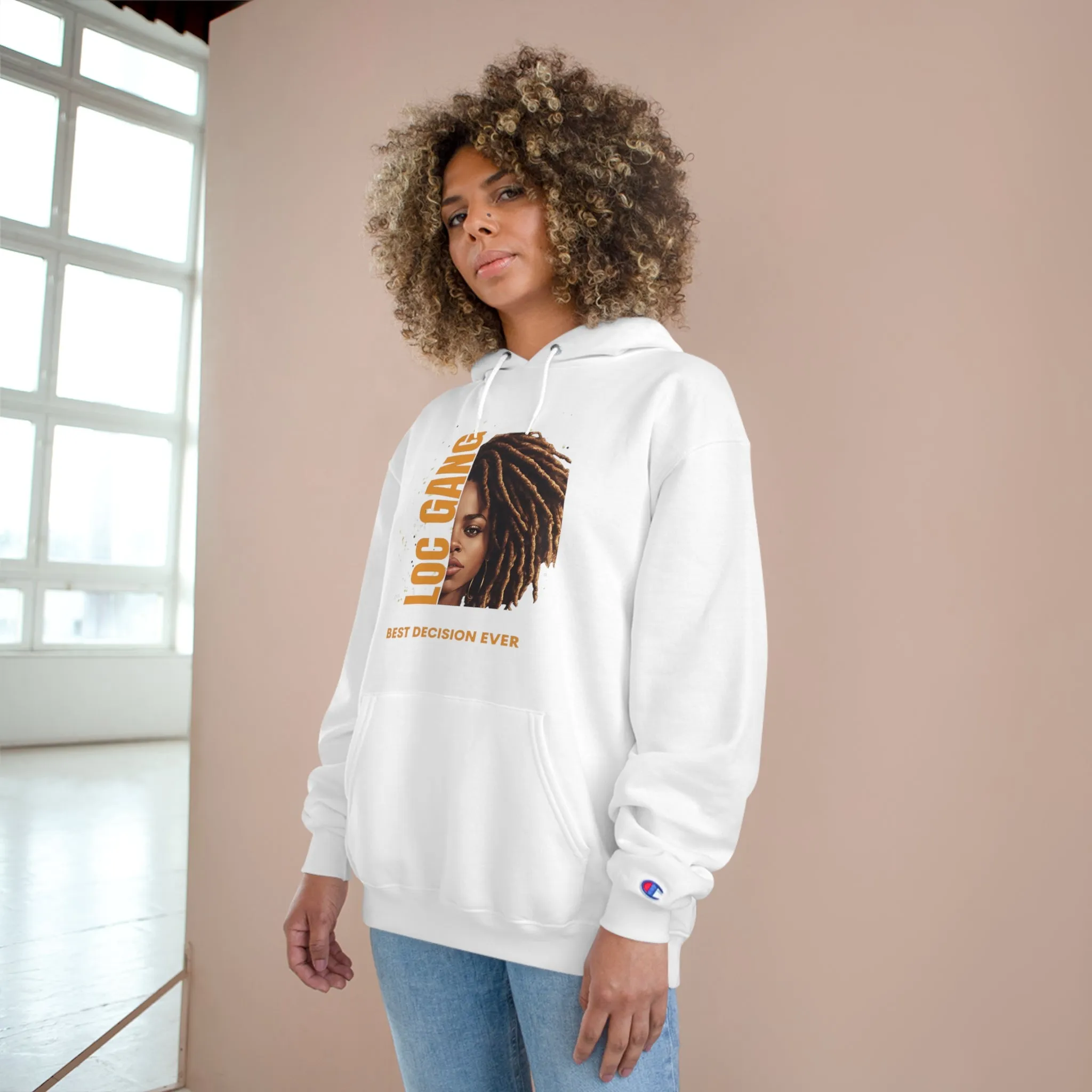 Loc Gang Champion Hoodie