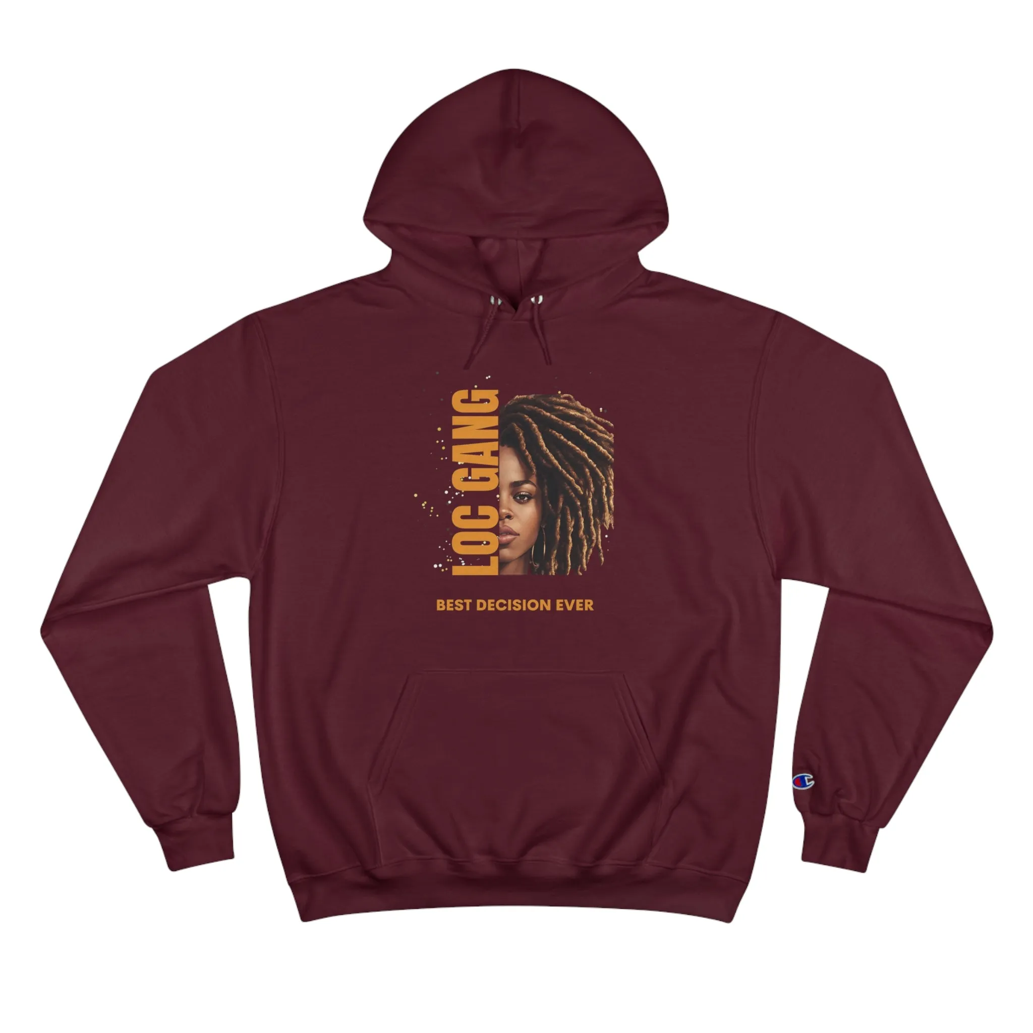 Loc Gang Champion Hoodie