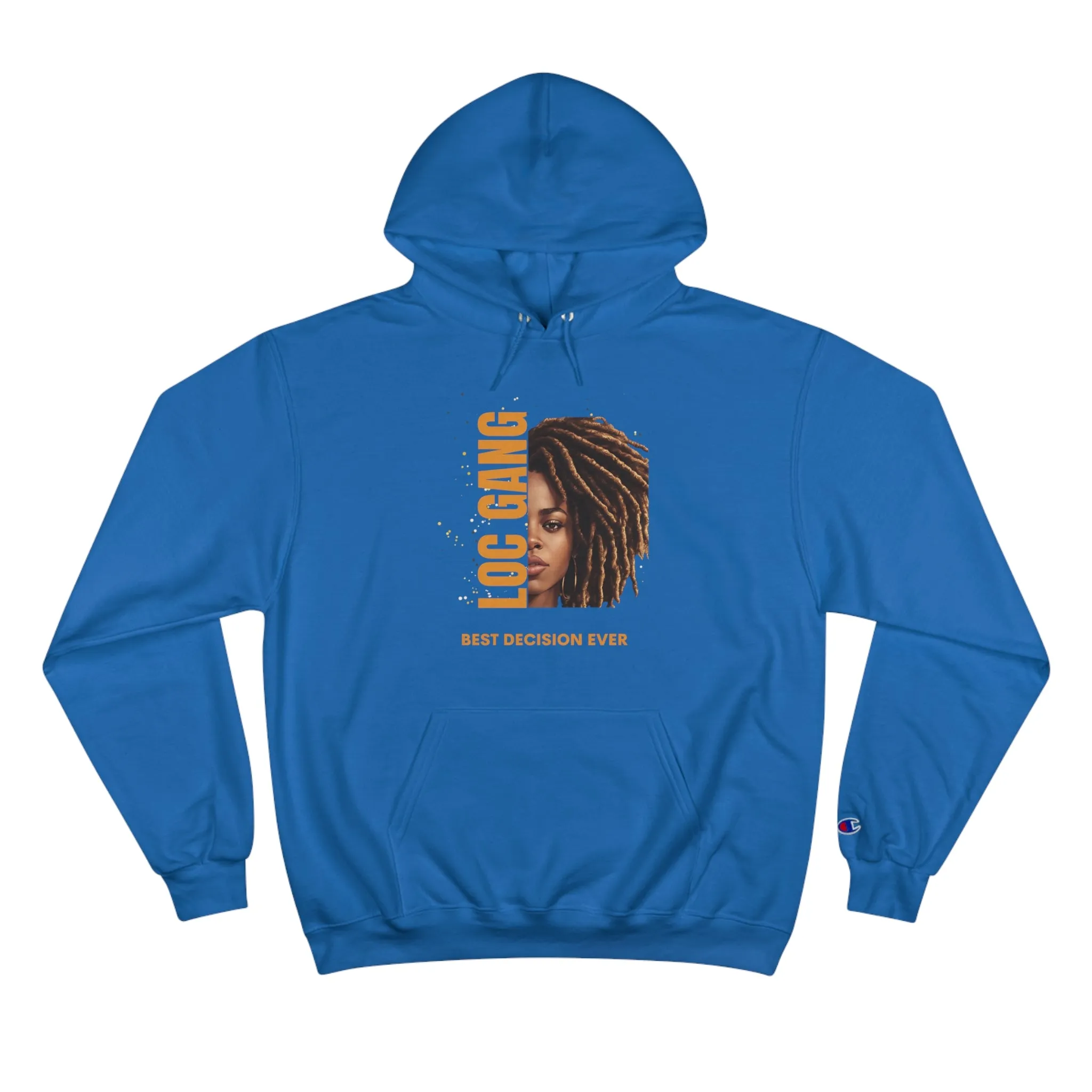 Loc Gang Champion Hoodie