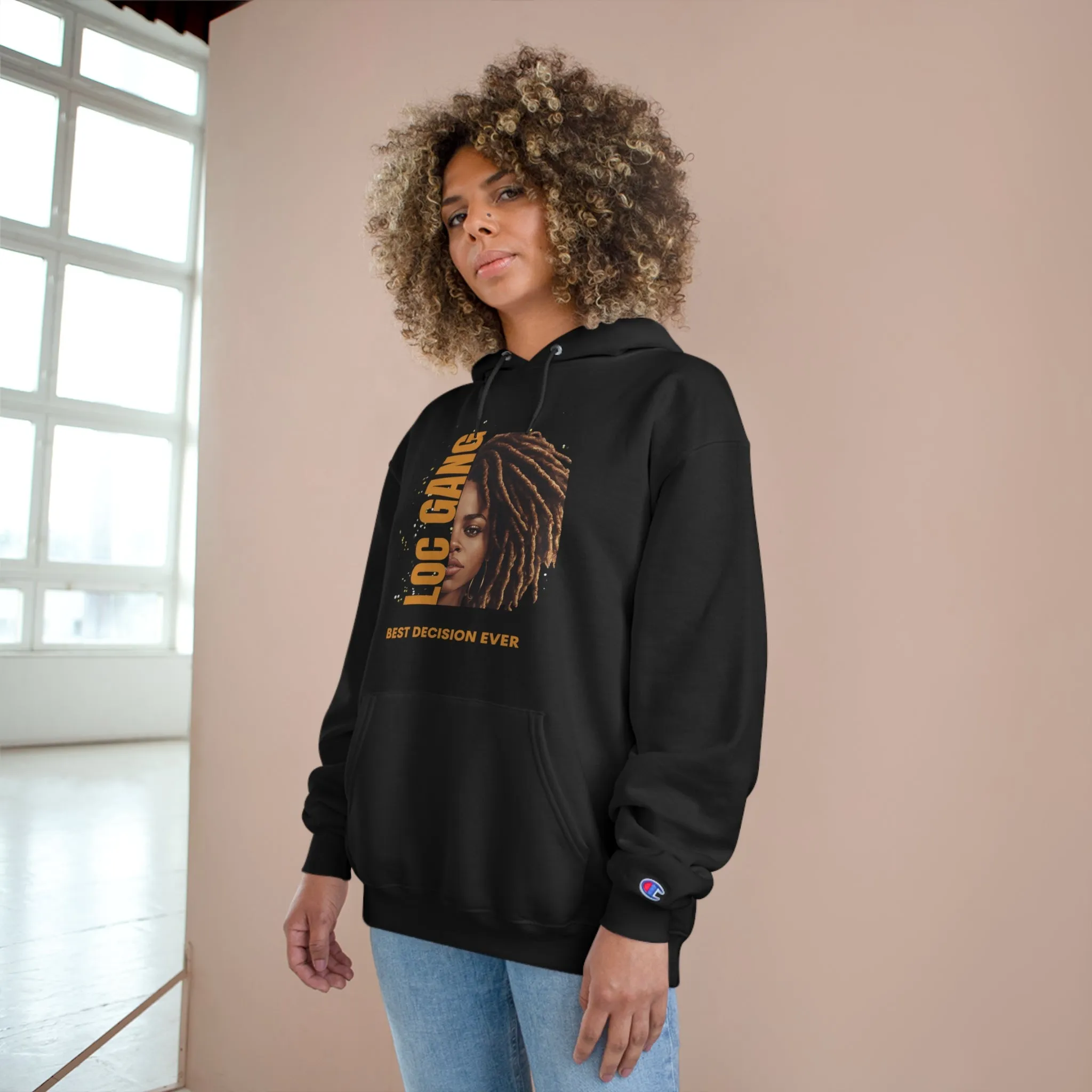 Loc Gang Champion Hoodie