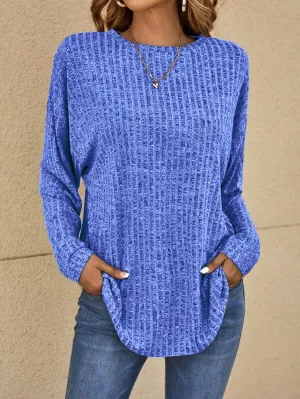 Long-sleeved jumpers for stylish womenswear