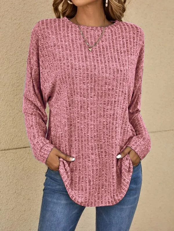 Long-sleeved jumpers for stylish womenswear