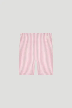Longan Bike Shorts Soft Blush