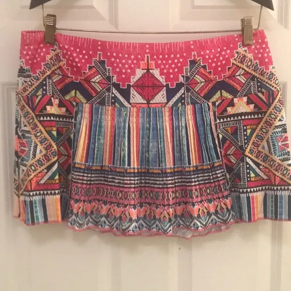 Lucky in Love Golf/Tennis/Pickleball Skort, XXL, NWT!
