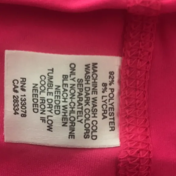 Lucky in Love Golf/Tennis/Pickleball Skort, XXL, NWT!