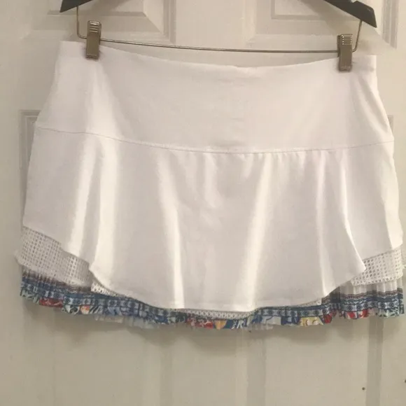Lucky in Love Golf/Tennis/Pickleball Skort, XXL, NWT!