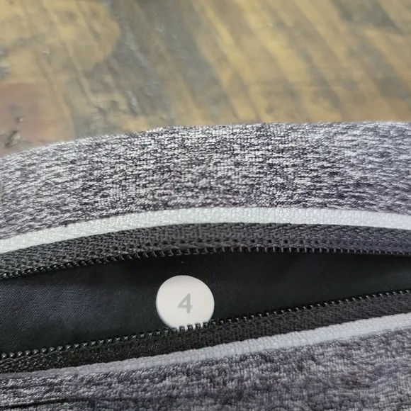 LULULEMON Run Times Short |‎ 4