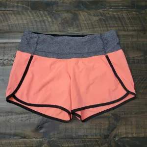 LULULEMON Run Times Short |‎ 4