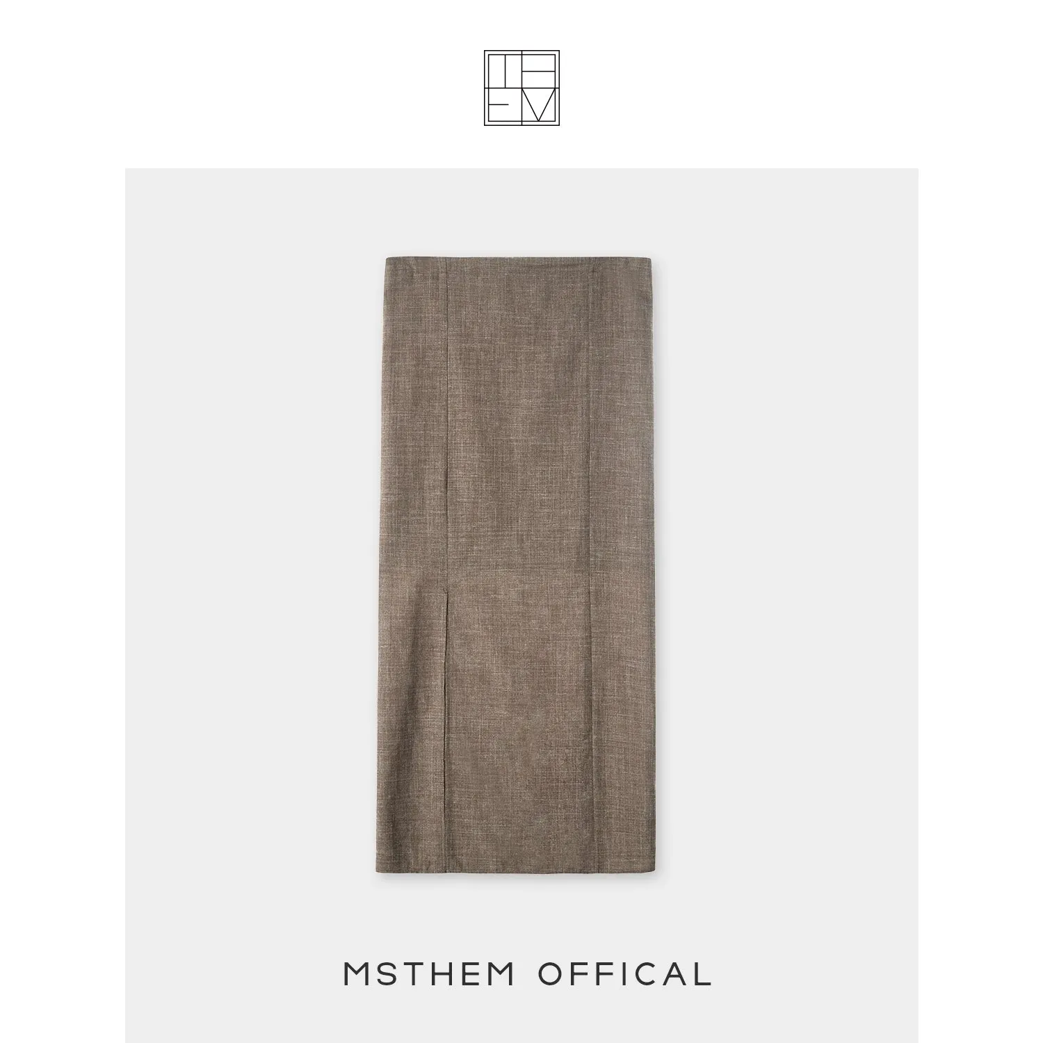 Luxurious Silk Linen Wool Suit