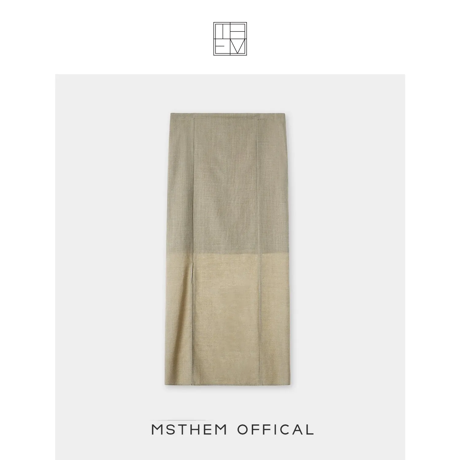 Luxurious Silk Linen Wool Suit