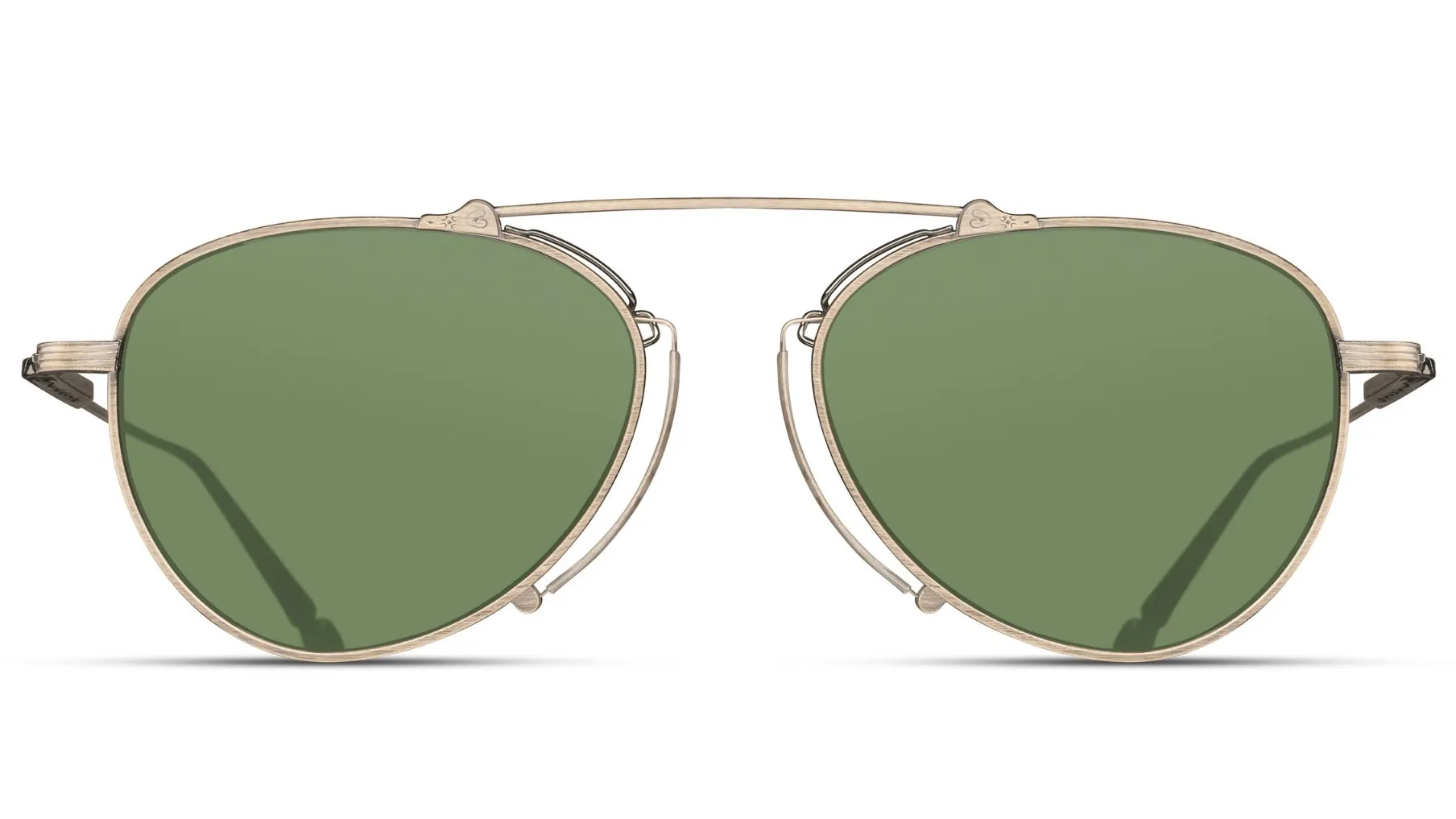 M3130-Antique Gold / Sage
