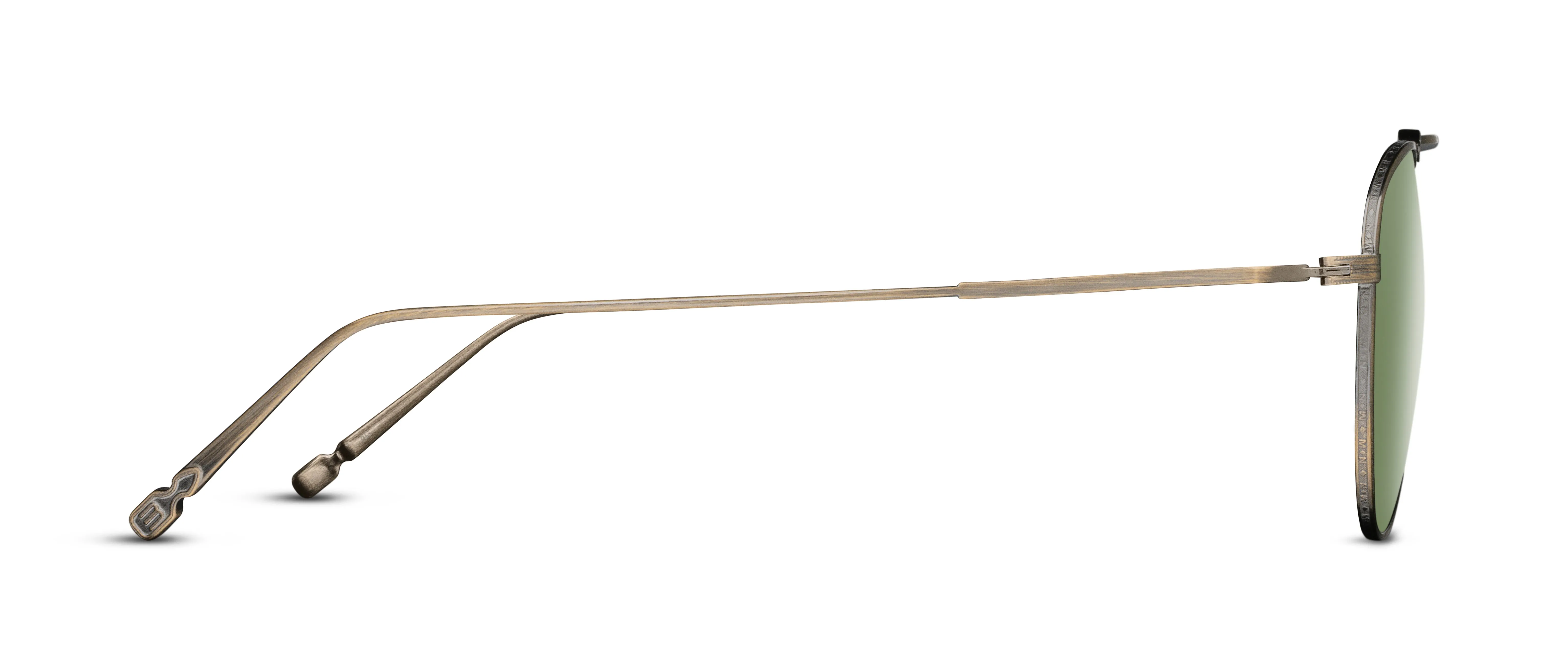M3130-Antique Gold / Sage