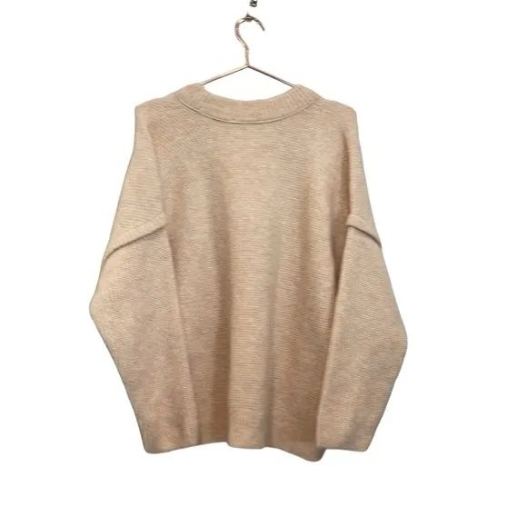 Madewell Women’s Havener Pullover Sweater.