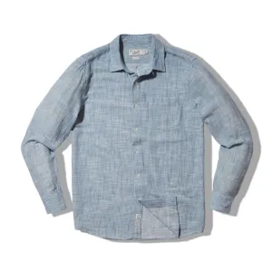 Madras Cottage Loom Chambray Shirt