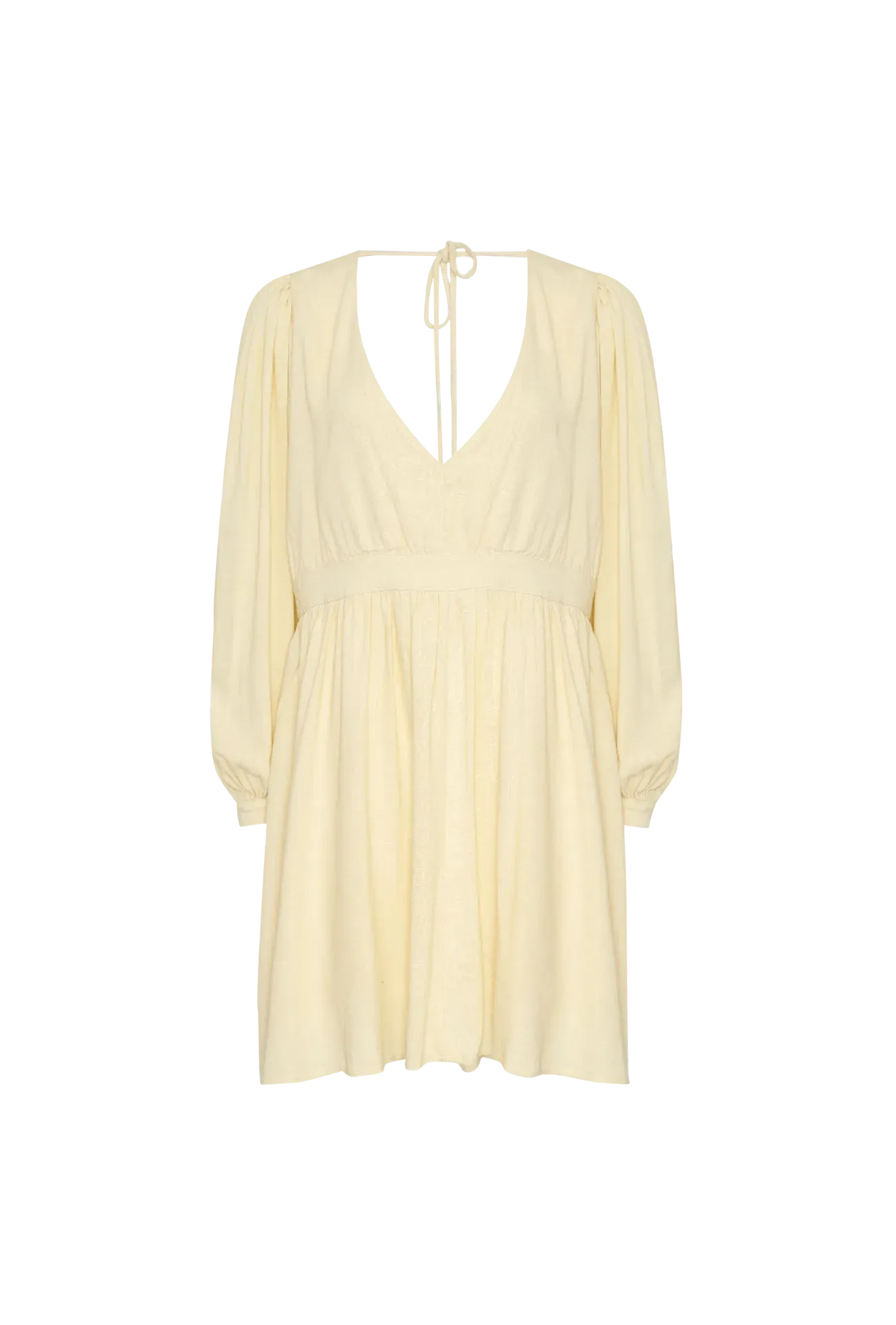 Marcela Mini Dress Butter