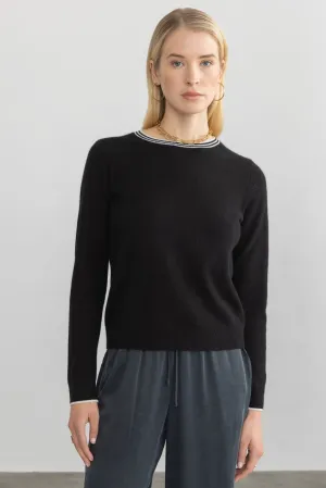 Margaret O'Leary Cashmere Crew