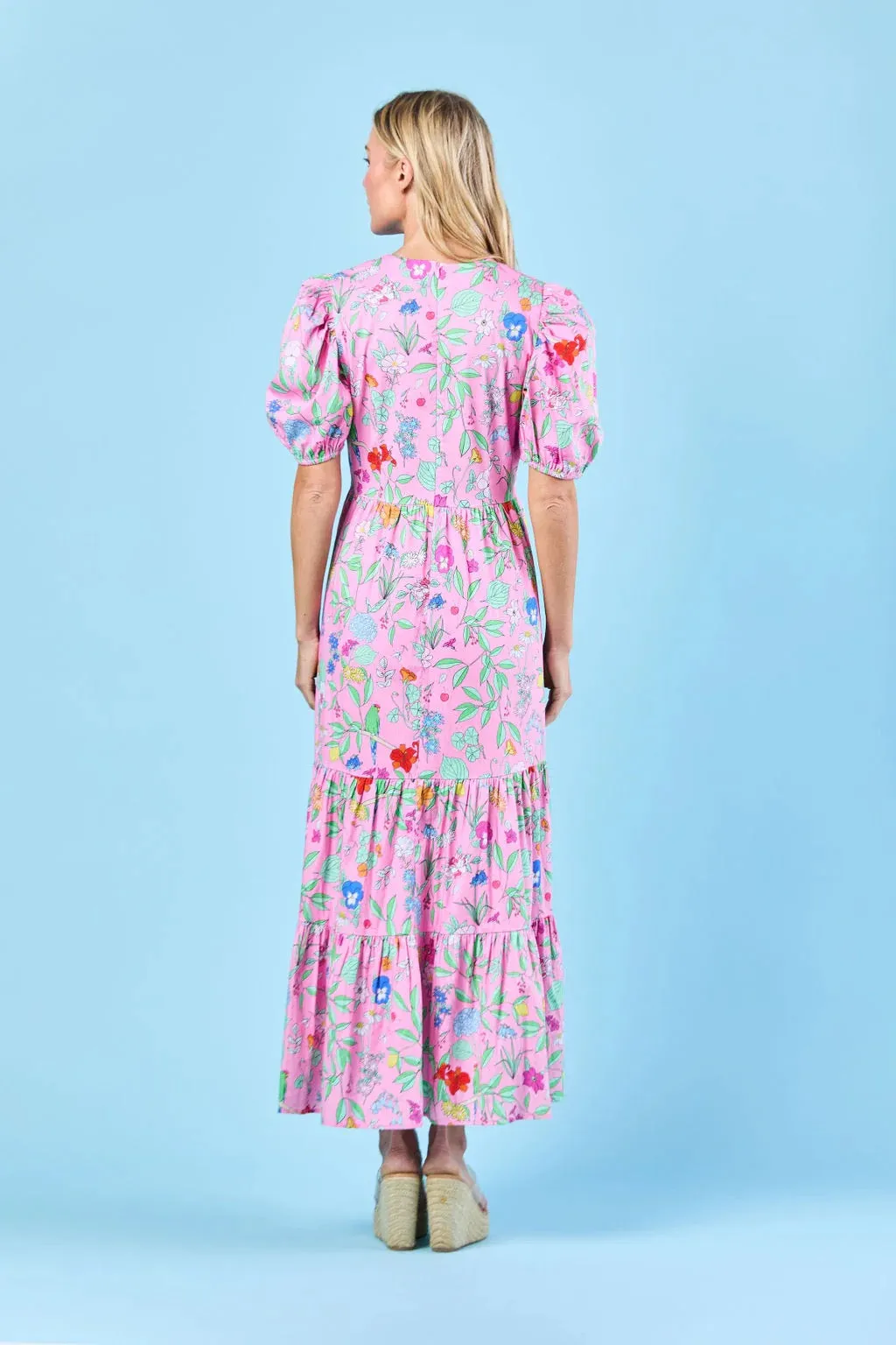 Margot Wildflower Dress