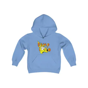 Marshmallow Youth Hooded Sweatshirt