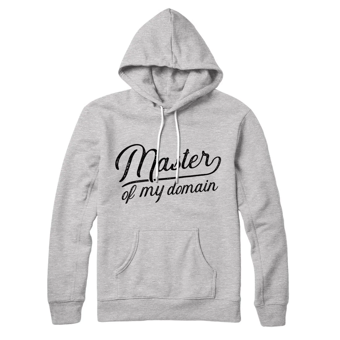 Master of my Domain Hoodie