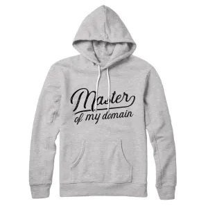 Master of my Domain Hoodie