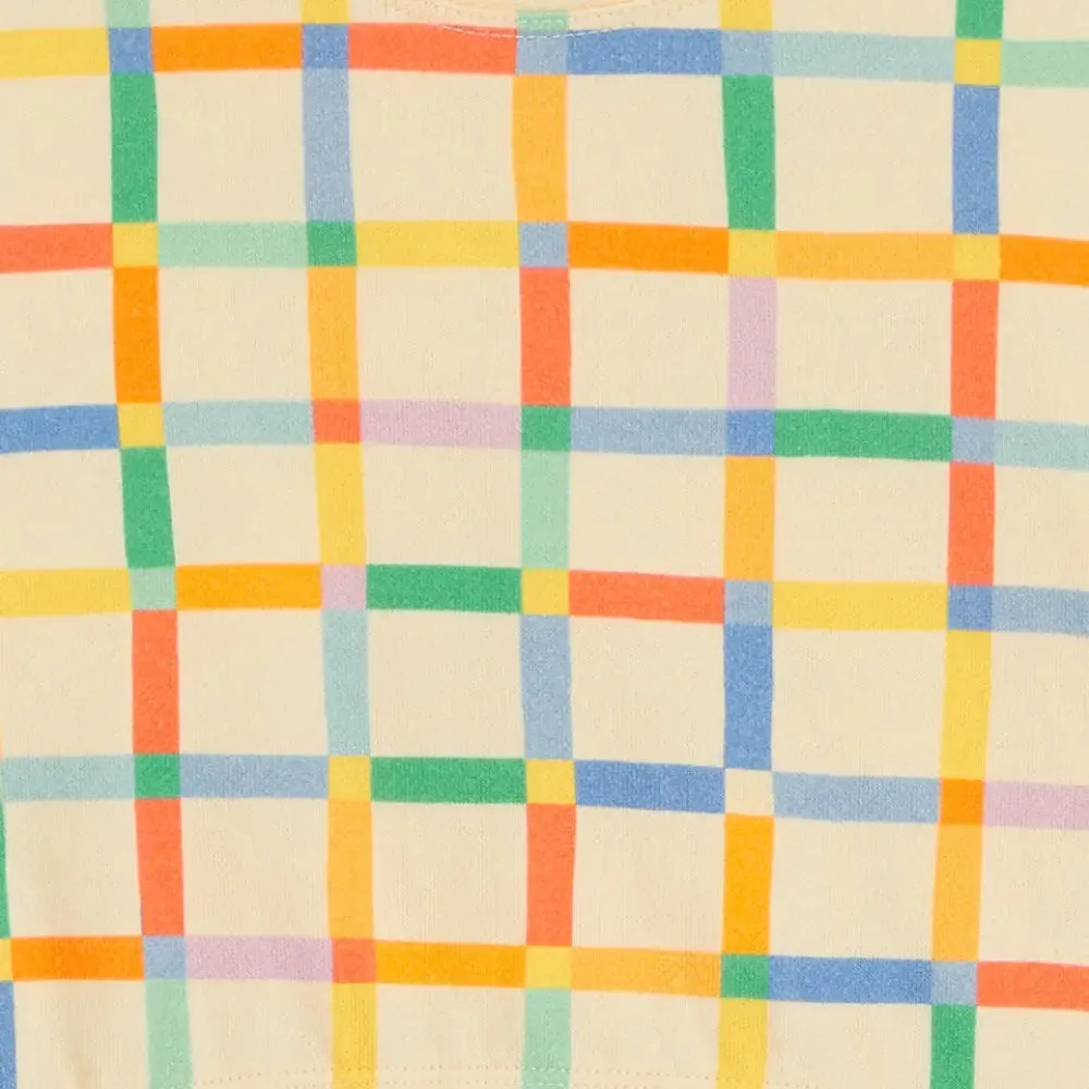 Mavericks - Rainbow Grid Shorts