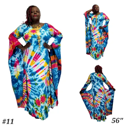 Maxi Diva Dress