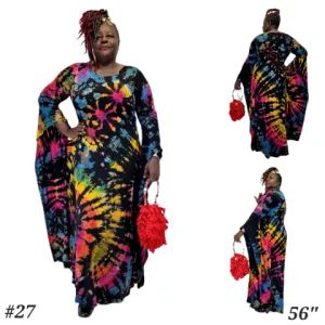 Maxi Diva Dress
