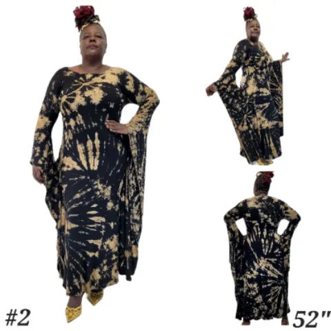 Maxi Diva Dress
