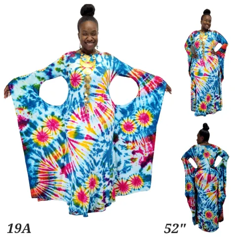 Maxi Diva Dress